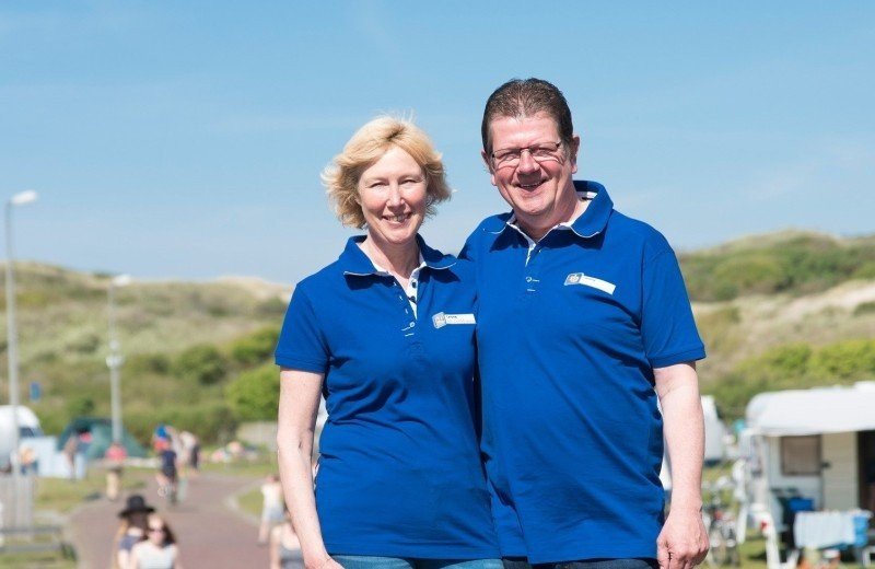 30 jaar in dienst personeel zuidduinen