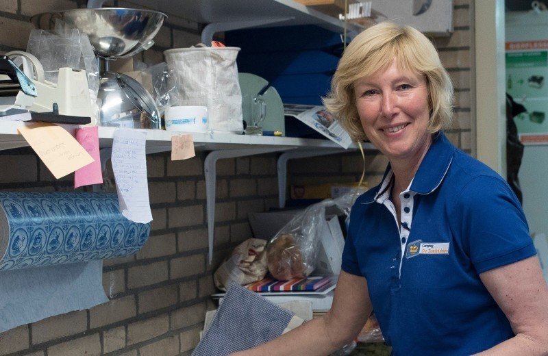 Lisa seit 30 Jahren im Dienst