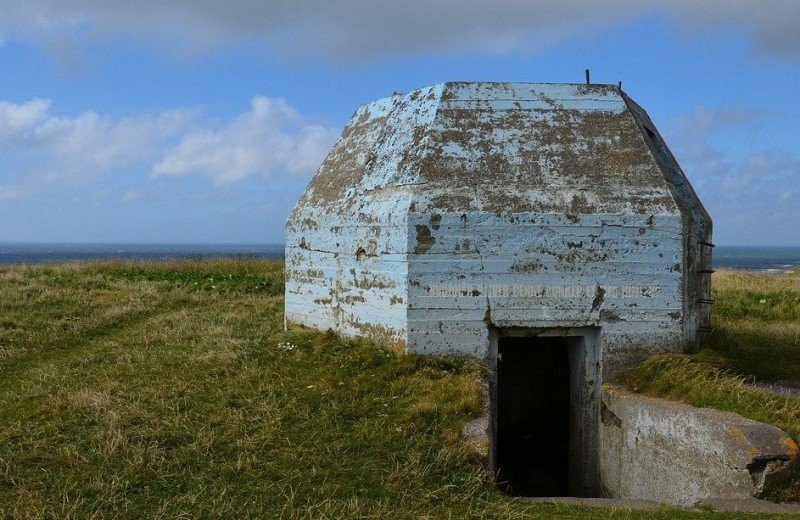 Atlantikwall Museum Noordwijk