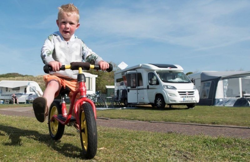 Familiencamping holland standardzeltplatz