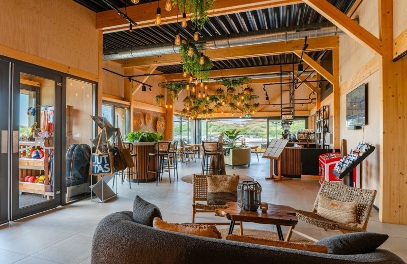 Partys und Veranstaltungen am Meer