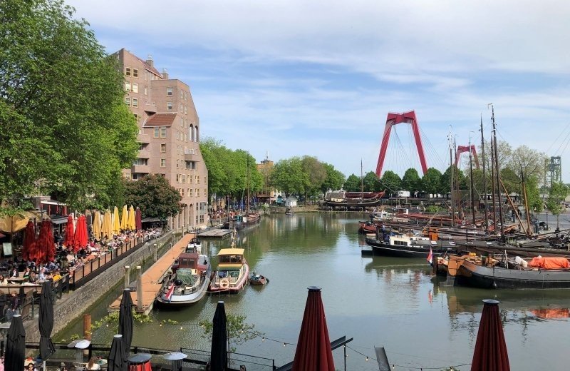 Urlaub in Holland am Meer nahe Rotterdam