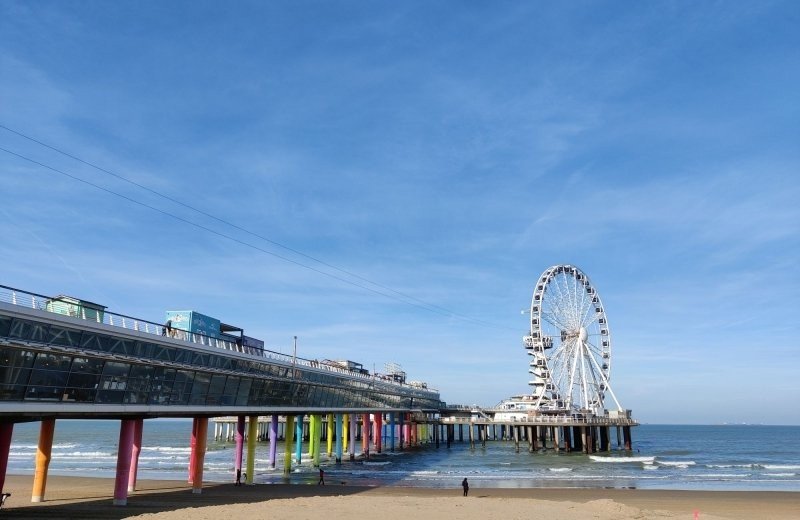 Scheveningen den haag