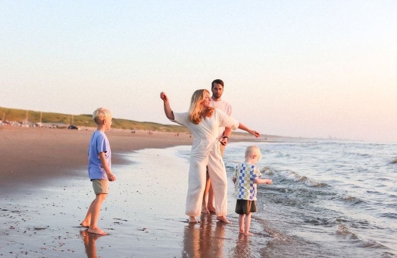 Urlaub holland am meer mit kindern