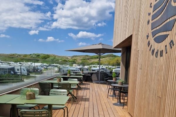 Urlaub an der Nordsee in Holland bei Zuidduinen - mit gem&uuml;tlichem Restaurant